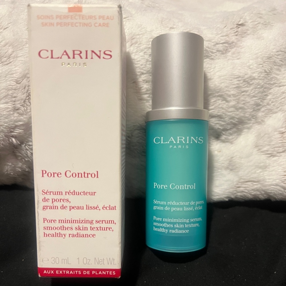 Clarins Pore Control Serum - Picture 4 of 4